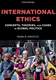 International Ethics Concepts 5th 9781538110249 Front Cover