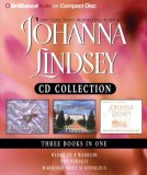 Johanna Lindsey Collection : Heart of a Warrior, the Pursuit, Marriage Most Scandalous 2006 9781597377249 Front Cover