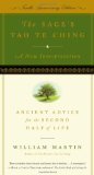 Sage's Tao Te Ching Ancient Advice for the Second Half of Life 10th 9781615190249 Front Cover