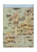 Atlas of the European Novel 1800-1900 cover art