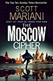 Moscow Cipher  9780007486250 Front Cover