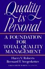 Quality Is Personal A Foundation for Total Quality Management  9780029266250 Front Cover
