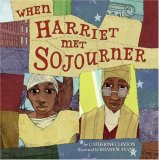 When Harriet Met Sojourner  cover art
