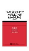 Emergency Medicine Manual 6th 9780071410250 Front Cover