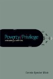 Poverty/Privilege A Reader for Writers 2014 9780199361250 Front Cover