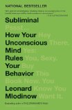Subliminal How Your Unconscious Mind Rules Your Behavior (PEN Literary Award Winner) cover art