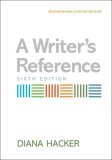 Writer's Reference 6th 9780312450250 Front Cover