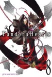 PandoraHearts  9780316197250 Front Cover