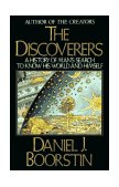 Discoverers A History of Man's Search to Know His World and Himself cover art