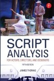 Script Analysis for Actors, Directors, and Designers  cover art