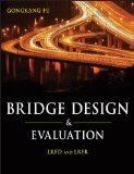 Bridge Design and Evaluation LRFD and LRFR cover art