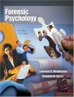 Forensic Psychology 2nd 2004 Revised  9780534632250 Front Cover