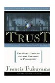 Trust Human Nature and the Reconstitution of Social Order 1996 9780684825250 Front Cover