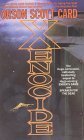 Xenocide Volume Three of the Ender Saga cover art