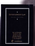 Entertainment Law  cover art