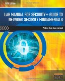 Lab Manual for Security+ Guide to Network Security Fundamentals, 5th cover art