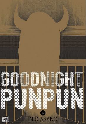 Goodnight Punpun, Vol. 6  9781421586250 Front Cover