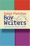 Boy Writers Reclaiming Their Voices cover art
