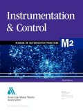 Instrumentation and Control (M2) AWWA Manual of Practice cover art