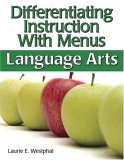 Language Arts, Grades 3-5  cover art