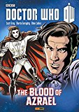 Doctor Who The Blood of Azrael  9781846536250 Front Cover