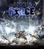 Art and Making of Star Wars The Force Unleashed cover art