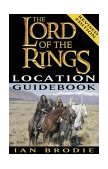 The "Lord of the Rings" Location Guidebook cover art