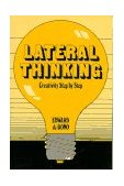 Lateral Thinking Creativity Step by Step cover art