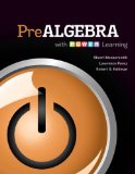 Prealgebra with P. O. W. E. R. Learning  cover art