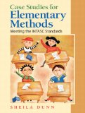 Case Stories for Elementary Methods Meeting the INTASC Standards cover art