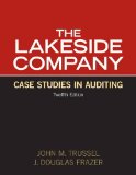 Lakeside Company Case Studies in Auditing cover art