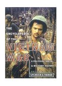 Encyclopedia of the Vietnam War A Political, Social, and Military History cover art
