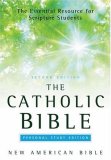 Catholic Bible, Personal Study Edition New American Bible 2nd 2007 9780195289251 Front Cover