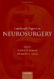 Landmark Papers in Neurosurgery  9780199591251 Front Cover