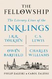 Fellowship The Literary Lives of the Inklings: J. R. R. Tolkien, C. S. Lewis, Owen Barfield, Charles Williams  9780374536251 Front Cover