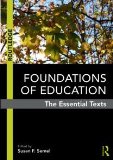 Foundations of Education The Essential Texts cover art
