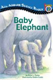 Baby Elephant 2009 9780448448251 Front Cover