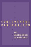 Schizotypal Personality 2007 9780521033251 Front Cover