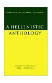 Hellenistic Anthology  cover art