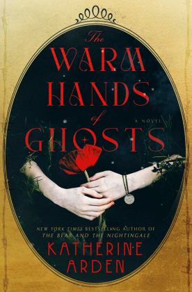 Warm Hands of Ghosts A Novel  9780593128251 Front Cover
