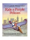 Ride a Purple Pelica  9780688156251 Front Cover
