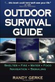 Outdoor Survival Guide 2009 9780736075251 Front Cover