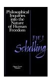 Philosophical Inquiries into the Nature of Human Freedom  cover art