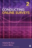 Conducting Online Surveys  cover art