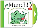 Munch! Mini Board Book 2013 9781442494251 Front Cover