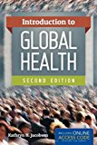 Introduction to Global Health  cover art