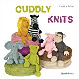 Cuddly Knitted Animals  9781844489251 Front Cover