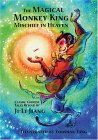 Magical Monkey King Mischief in Heaven cover art