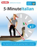 5-Minute Italian 2010 9789812686251 Front Cover