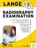 Lange Q&amp;A Radiography Examination, Eighth Edition 8th 9780071739252 Front Cover
